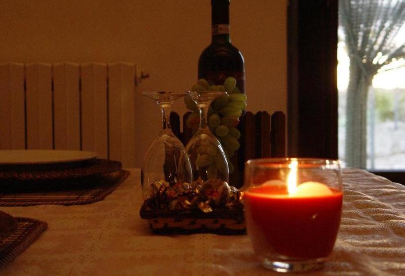 酒店 Trullo Sereno Angelo