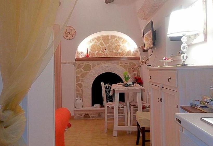 酒店 Trullo Sereno Angelo