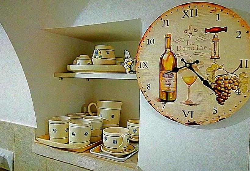 酒店 Trullo Sereno Angelo