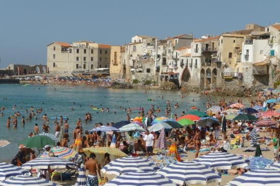 פנסיון Affittacamere Indios