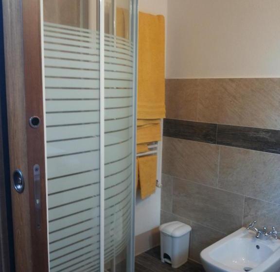 ペンション Camere La Carbonaia