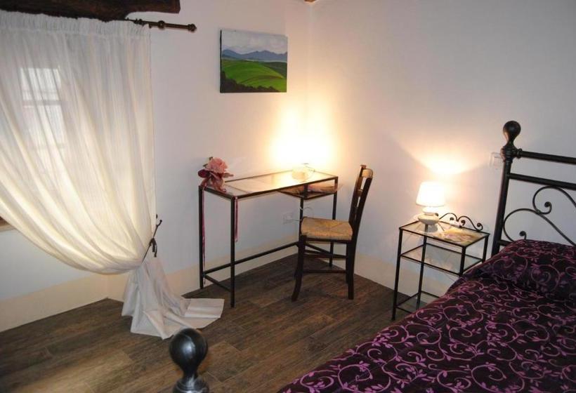 ペンション Camere La Carbonaia