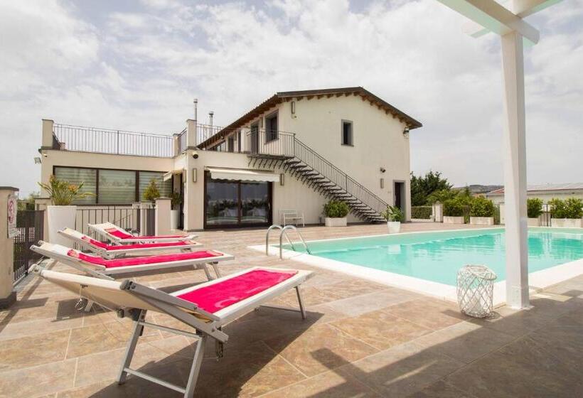 펜션 Agriturismo Alpa