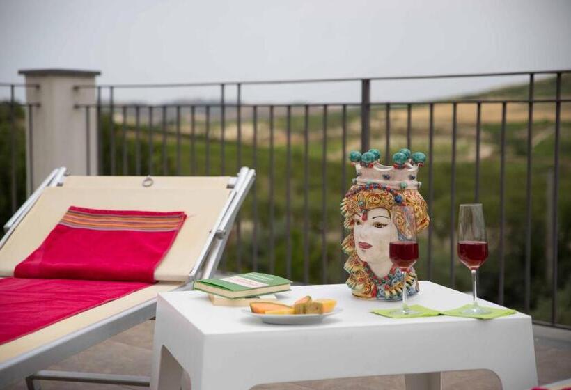 펜션 Agriturismo Alpa