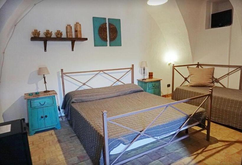 膳宿费 Agriturismo Baglio San Nicola