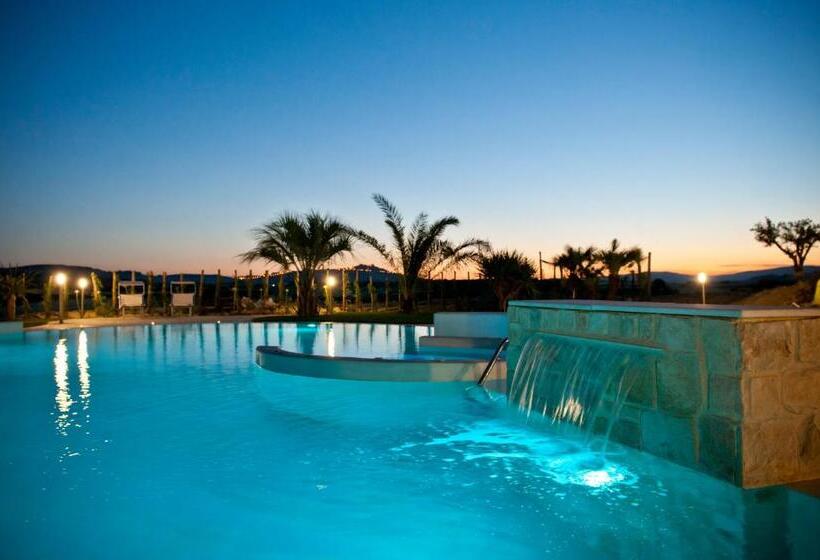 膳宿费 Agriturismo Baglio San Nicola