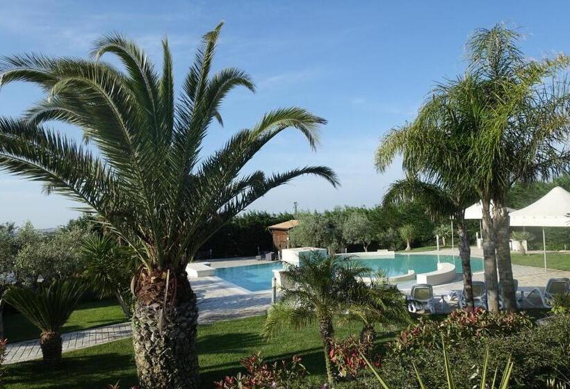 膳宿费 Agriturismo Baglio San Nicola