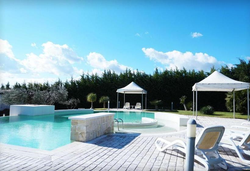 膳宿费 Agriturismo Baglio San Nicola