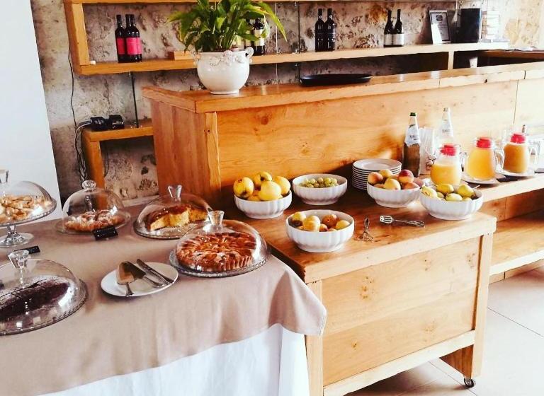 膳宿费 Agriturismo Baglio San Nicola