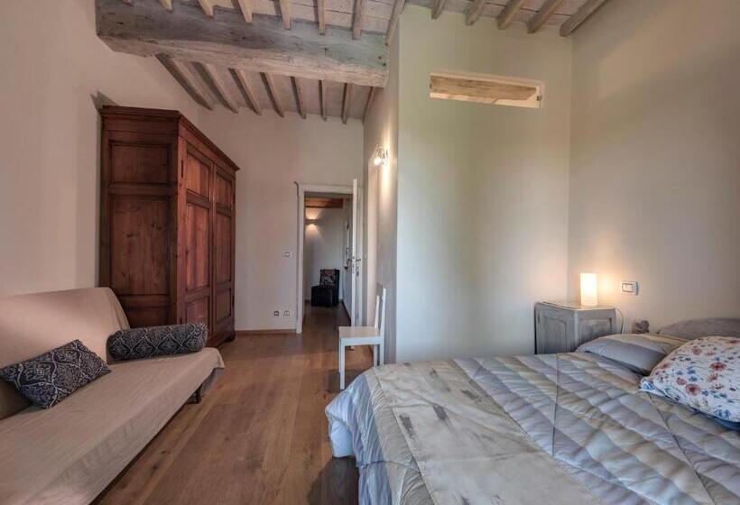 بنسيون Apartment La Scala 1572