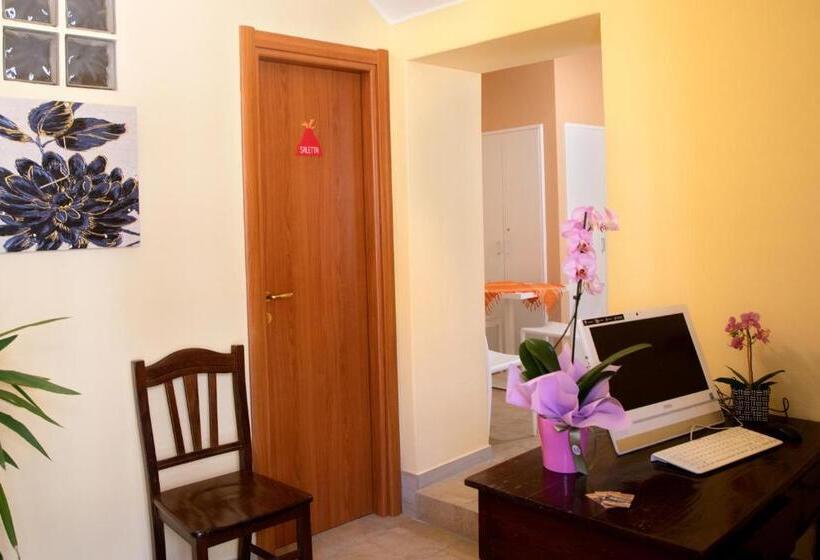 بنسيون B&b Affittacamere Al Vulcanetto