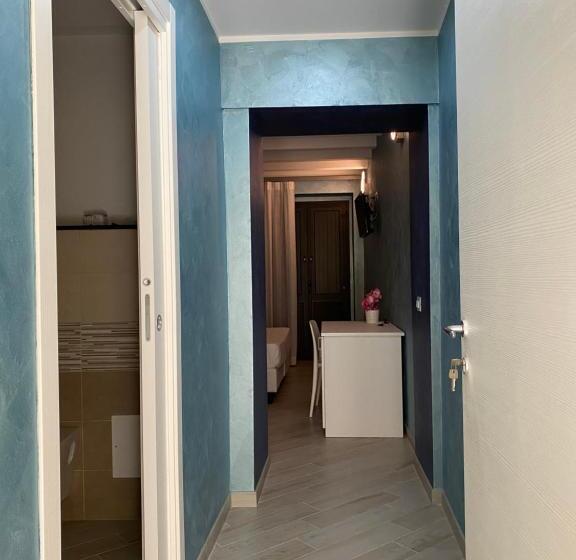 膳宿费 B&b Affittacamere Al Vulcanetto