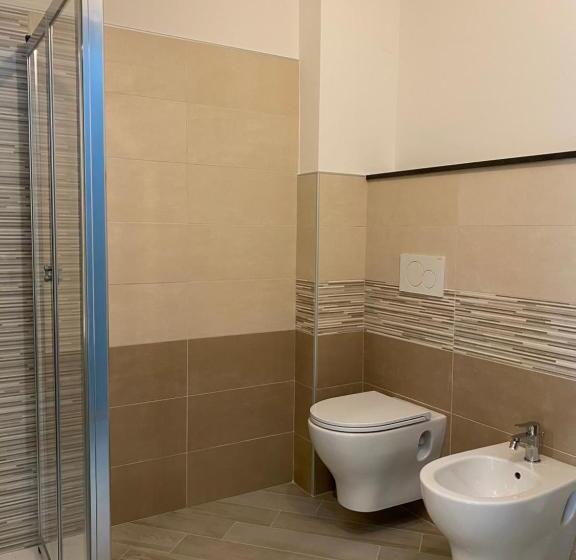 膳宿费 B&b Affittacamere Al Vulcanetto