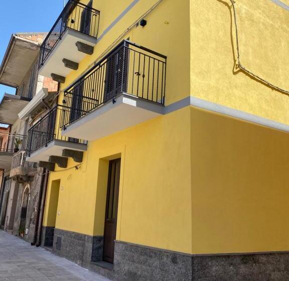 膳宿费 B&b Affittacamere Al Vulcanetto