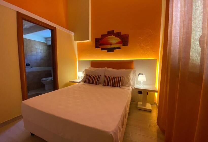 膳宿费 B&b Affittacamere Al Vulcanetto