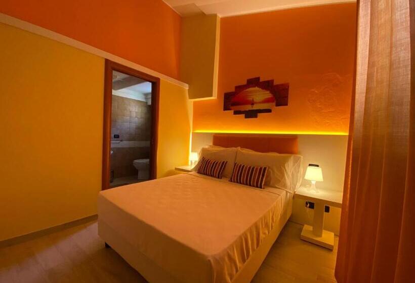 膳宿费 B&b Affittacamere Al Vulcanetto