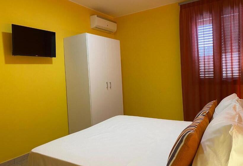 膳宿费 B&b Affittacamere Al Vulcanetto