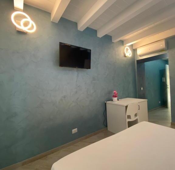 膳宿费 B&b Affittacamere Al Vulcanetto