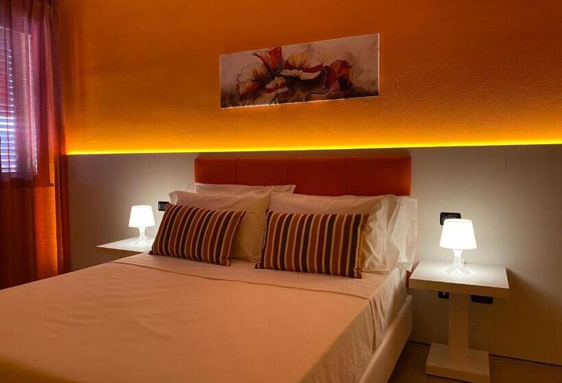 膳宿费 B&b Affittacamere Al Vulcanetto