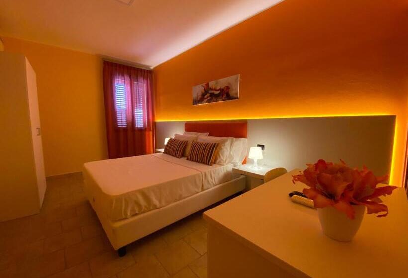 بنسيون B&b Affittacamere Al Vulcanetto