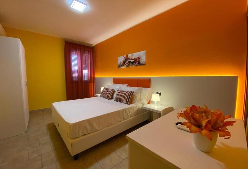 膳宿费 B&b Affittacamere Al Vulcanetto