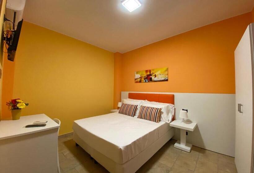 膳宿费 B&b Affittacamere Al Vulcanetto