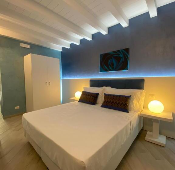 膳宿费 B&b Affittacamere Al Vulcanetto