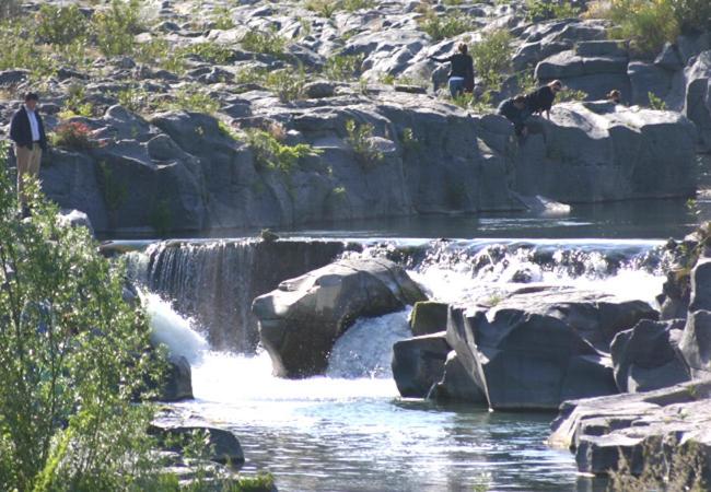 膳宿费 B&b Affittacamere Al Vulcanetto