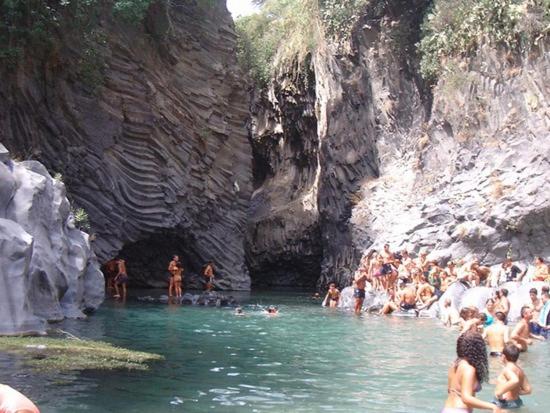 膳宿费 B&b Affittacamere Al Vulcanetto