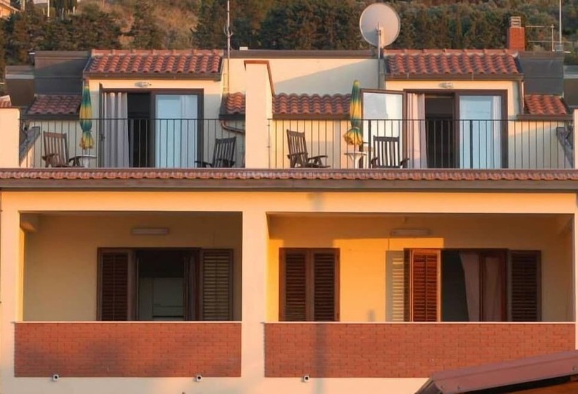 بنسيون Casa Vacanze Due Passi E Il Mare