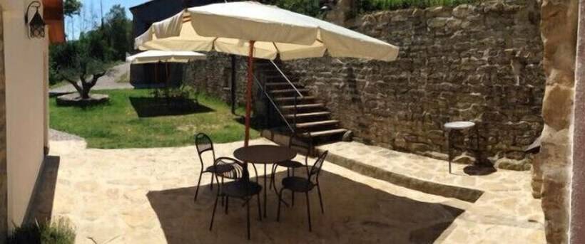 ペンション Brisighella Green Wellness