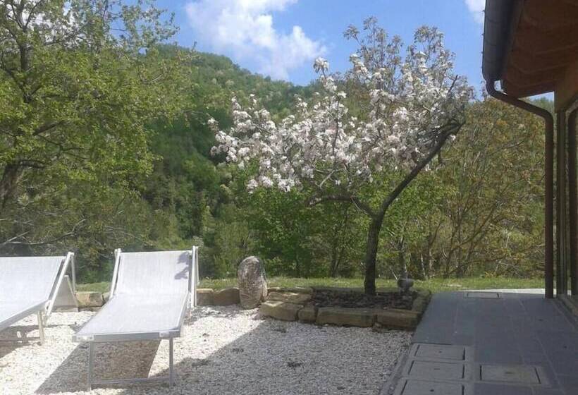 ペンション Brisighella Green Wellness