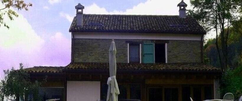 ペンション Brisighella Green Wellness