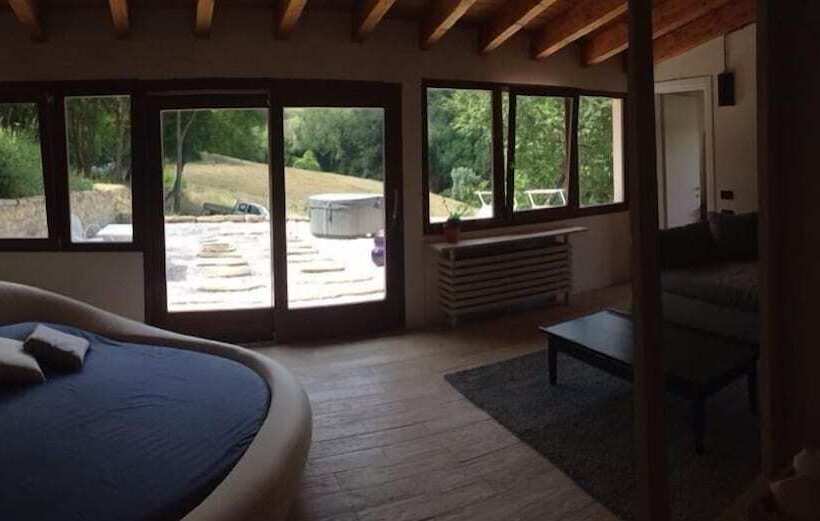 ペンション Brisighella Green Wellness