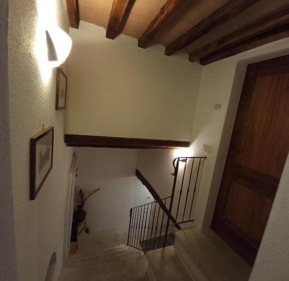 ペンション Camere La Carbonaia