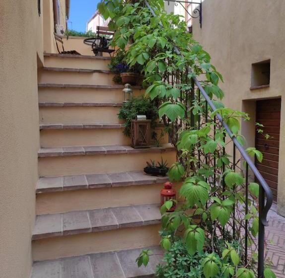 ペンション Camere La Carbonaia