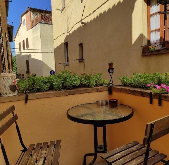 ペンション Camere La Carbonaia