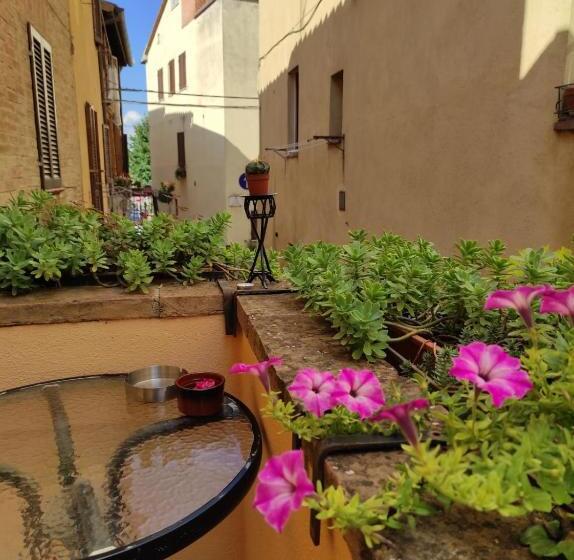 ペンション Camere La Carbonaia