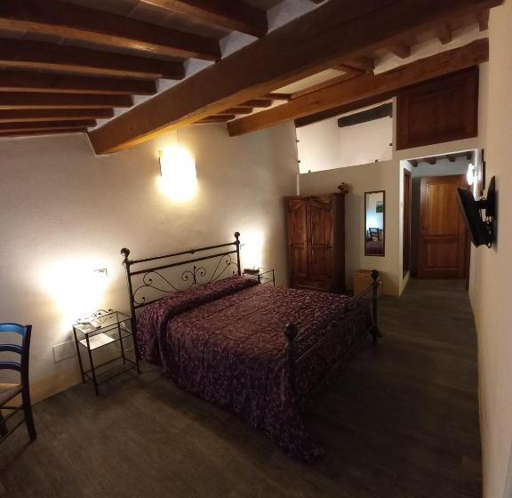 ペンション Camere La Carbonaia