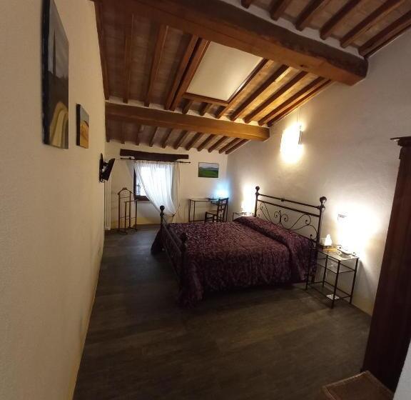 ペンション Camere La Carbonaia