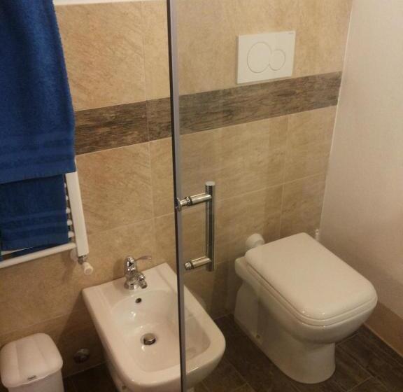 ペンション Camere La Carbonaia