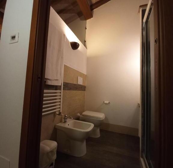 ペンション Camere La Carbonaia