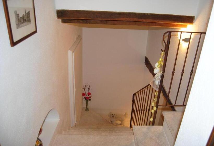 ペンション Camere La Carbonaia