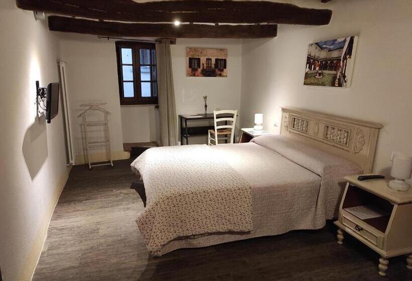 ペンション Camere La Carbonaia