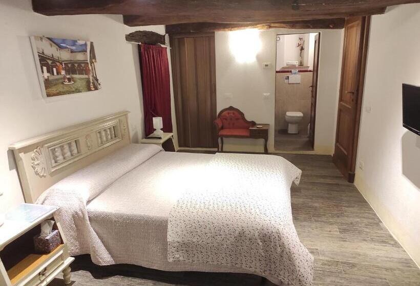 ペンション Camere La Carbonaia