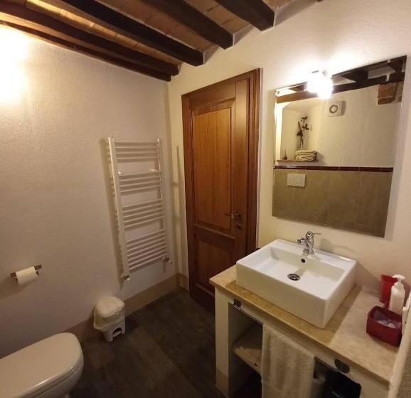 ペンション Camere La Carbonaia