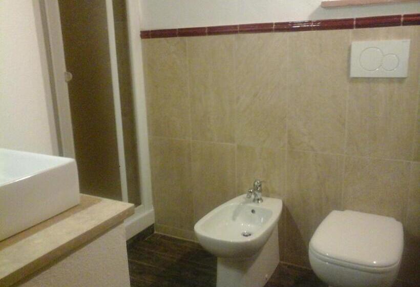 ペンション Camere La Carbonaia