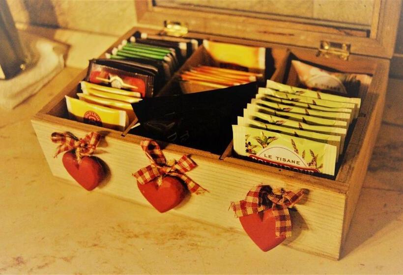 ペンション Camere La Carbonaia