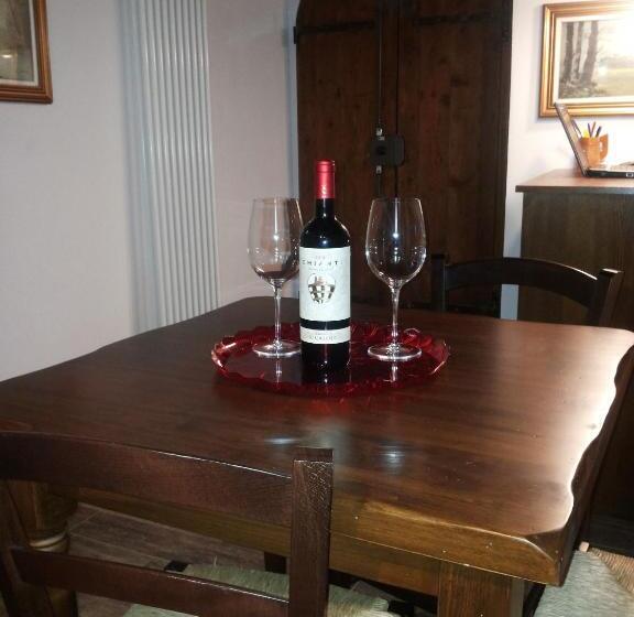 ペンション Camere La Carbonaia