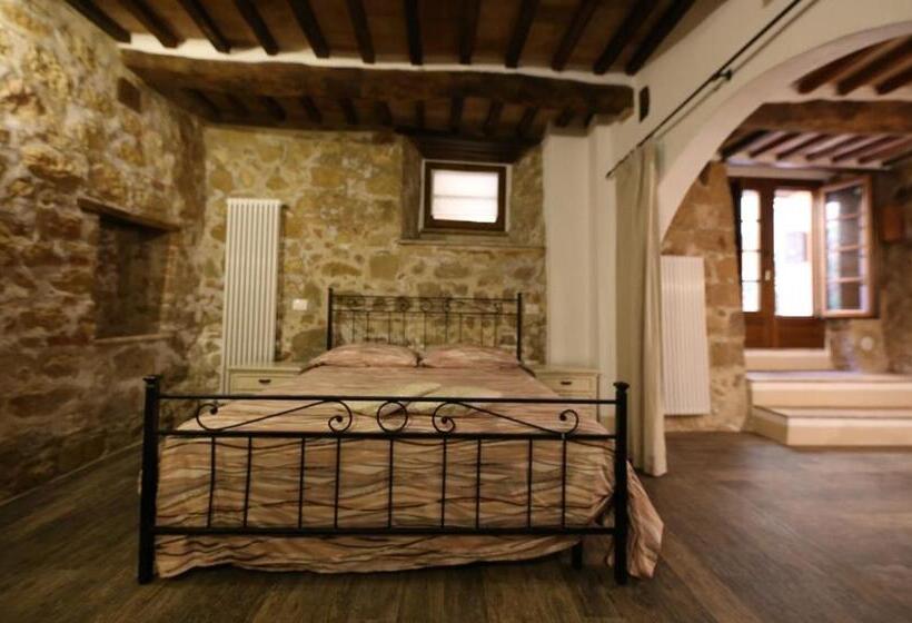 ペンション Camere La Carbonaia